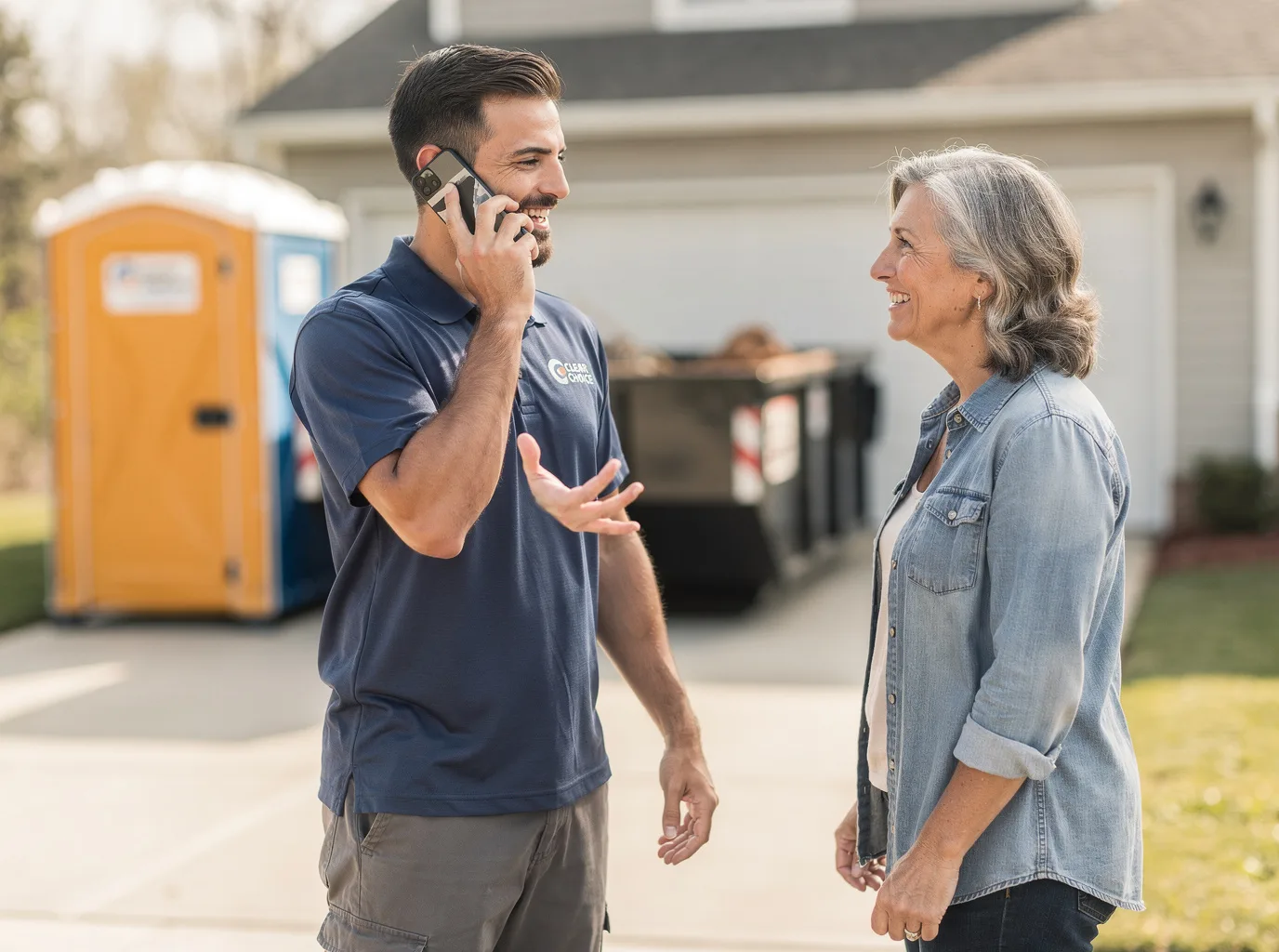 Porta Potty Rental Engadine, MI FAQs